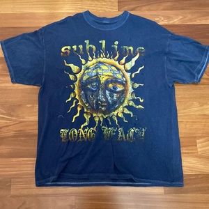 urban outfitters sublime t shirt